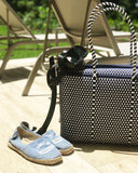 Picnic - Navy & White